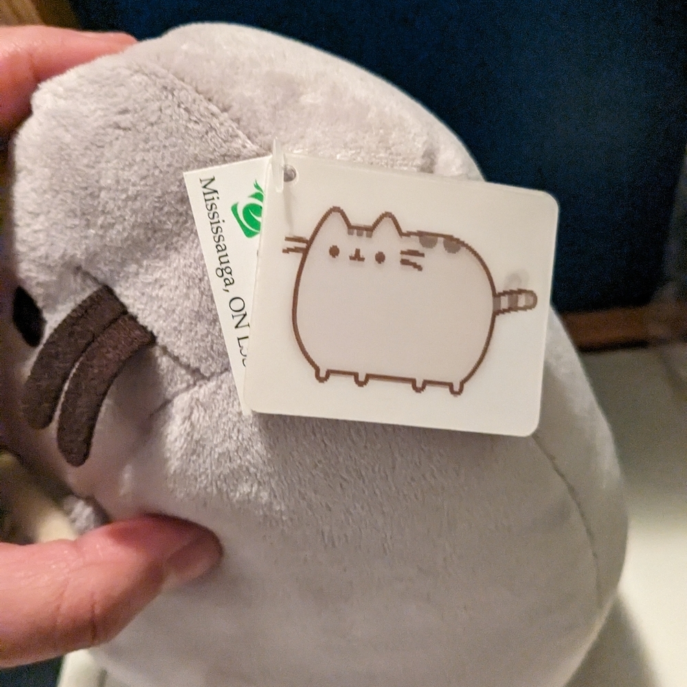 Pusheen 8" sushi plush - Picture 2 of 3
